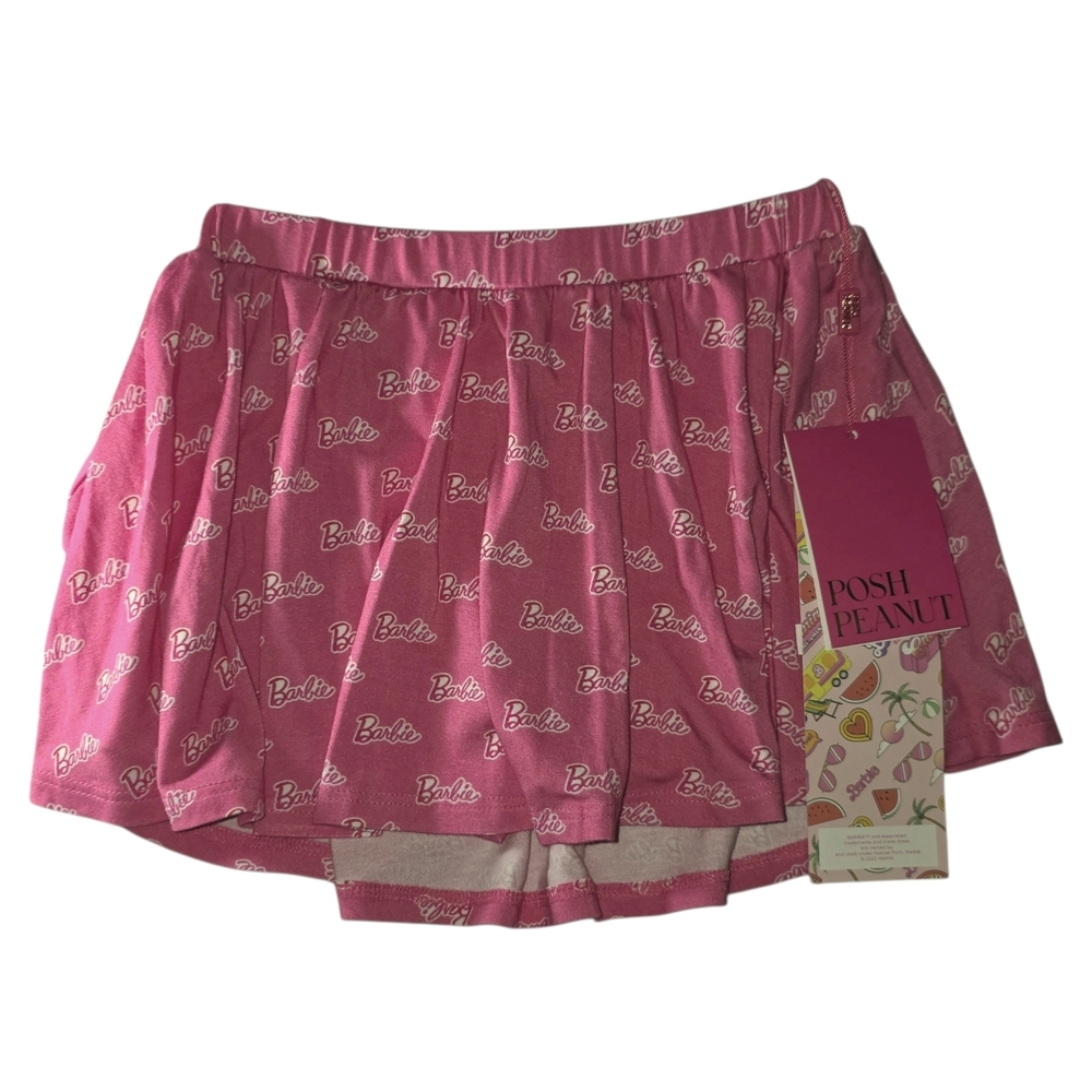 Posh Peanut Barbie Skort 5T/6T NWT